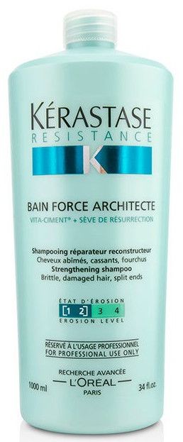 Kerastase Resistance Bain De Force Architecte 1000ml