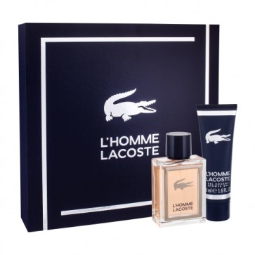 Lacoste L´Homme Eau de Toilette 50ml Gift Set