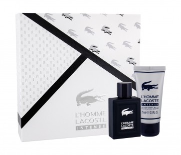 Lacoste L´Homme Intense Eau de Toilette 50 ml Gift Set