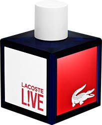 Lacoste Live Eau de Toilette 100ml