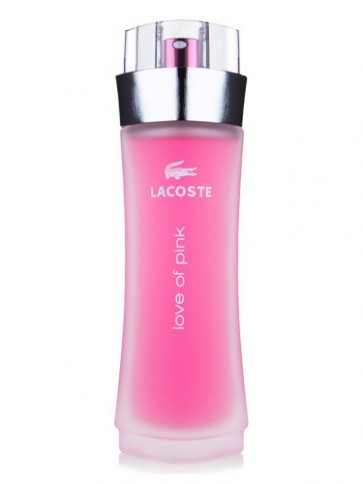 Lacoste Love Of Pink Eau de Toilette 90ml