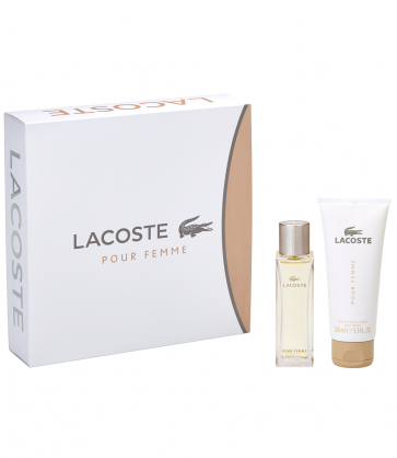 Lacoste Pour Femme Eau de Parfum 50ml Gift Set