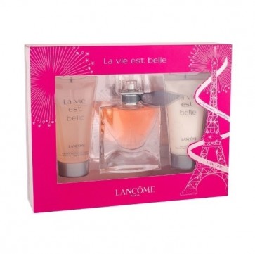 Lancome La Vie Est Belle Eau de Parfum 30ml Gift Set