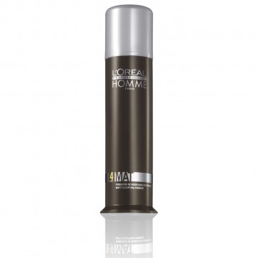 L'Oréal Professionnel Homme Mat Pomade 80ml