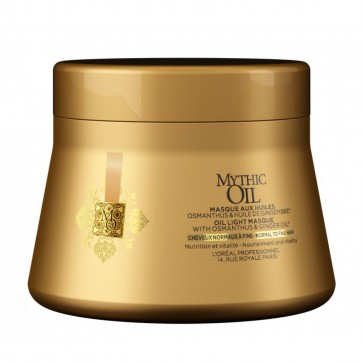 L'Oréal Professionnel Mythic Oil Light Mask 200ml