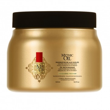 L'Oréal Professionnel Mythic Oil Rich Mask 500ml