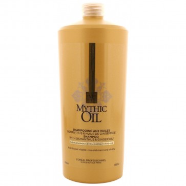 L'Oréal Professionnel Mythic Oil Shampoo for fine and normal hair 1000ml