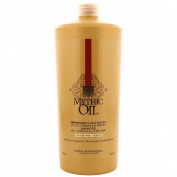 L'Oréal Professionnel Mythic Oil Shampoo for thick hair 1000ml