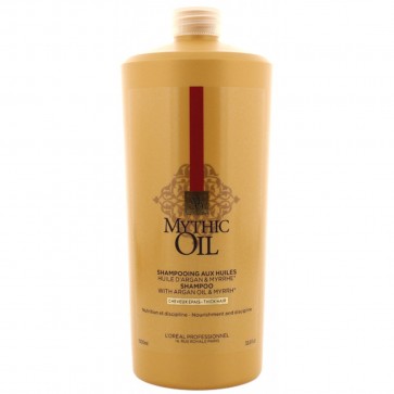 L'Oréal Professionnel Mythic Oil Shampoo for thick hair 1000ml