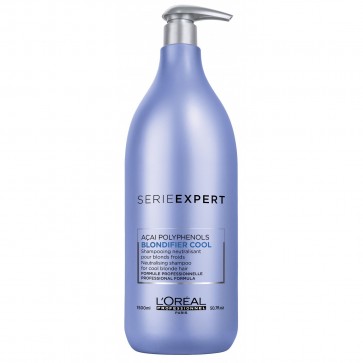 L'Oréal Professionnel SE Blondifier Cool Shampoo 1500ml