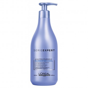 L'Oréal Professionnel SE Blondifier Cool Shampoo 500ml