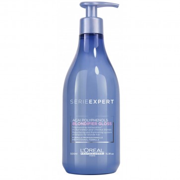 L'Oréal Professionnel SE Blondifier Gloss Shampoo 500ml