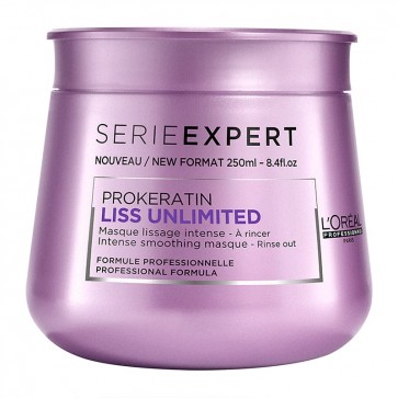 L'Oréal Professionnel SE Liss Unlimited Mask 250ml