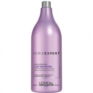 L'Oréal Professionnel SE Liss Unlimited Shampoo 1500ml
