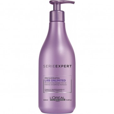 L'Oréal Professionnel SE Liss Unlimited Shampoo 500ml