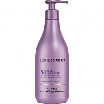 L'Oréal Professionnel SE Liss Unlimited Shampoo 500ml