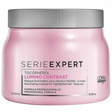 L'Oréal Professionnel SE Lumino Contrast Mask 500ml