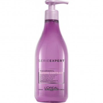 L'Oréal Professionnel SE Lumino Contrast Shampoo 500ml