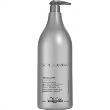 L'Oréal Professionnel SE Magnesium Silver Shampoo 1500ml