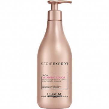 L'Oréal Professionnel SE Vitamino Color AOX Shampoo 500ml