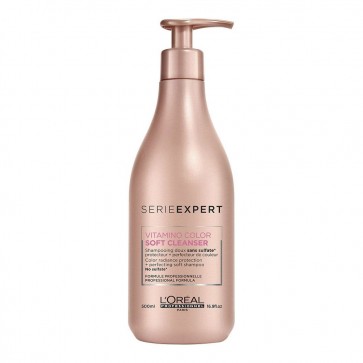 L'Oréal Professionnel SE Vitamino Color Soft Cleanser 500ml