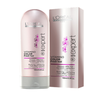 L'Oréal Professionnel Série Expert Vitamino Colour A:OX Fresh feel Masque (150ml)