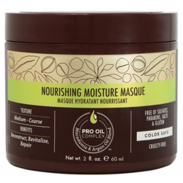 Macadamia Nourishing Moisture Masque 60ml