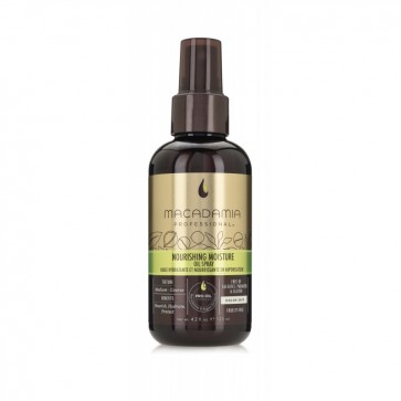 Macadamia Nourishing Moisture Oil Spray 125ml