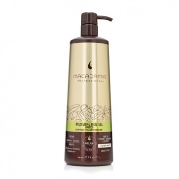 Macadamia Nourishing Moisture Shampoo 1000ml