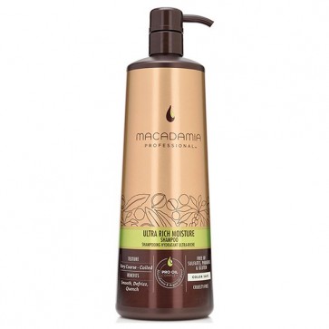 Macadamia Ultra Rich Moisture Shampoo 1000ml