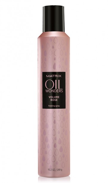 Matrix Oil Wonders Volume Rose Finishing Spray 400ml