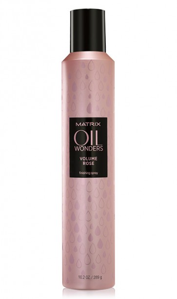 Matrix Oil Wonders Volume Rose Finishing Spray 400ml