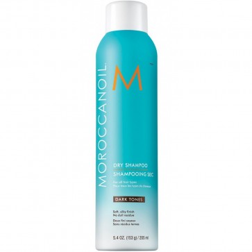 Moroccanoil Dry Shampoo Dark Tones 205ml