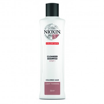 Nioxin System 3 Cleanser Shampoo 300ml