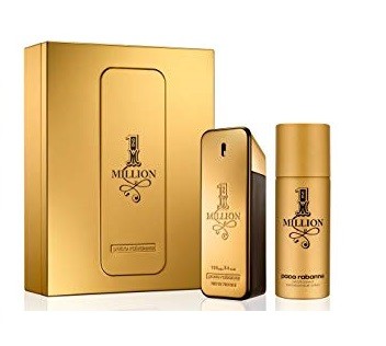 Paco Rabanne 1 Million Eau de Toilette 100 ml Gift Set