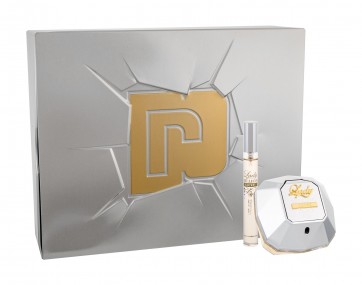 Paco Rabanne Lady Million Lucky Eau de Parfum 80ml Gift Set