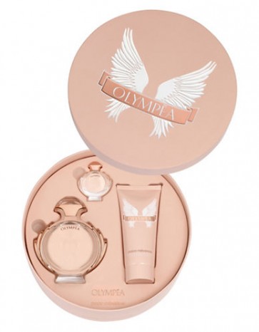 Paco Rabanne Olympéa Eau de Parfum 80ml Set