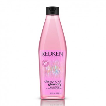 Redken Diamond Oil Glow Dry Shampoo 300ml 