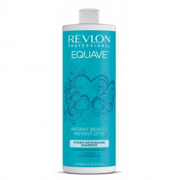 Revlon Equave Hydro Detangling Shampoo 1000ml