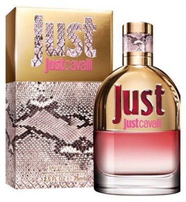 Roberto Cavalli Just Cavalli Eau De Toilette