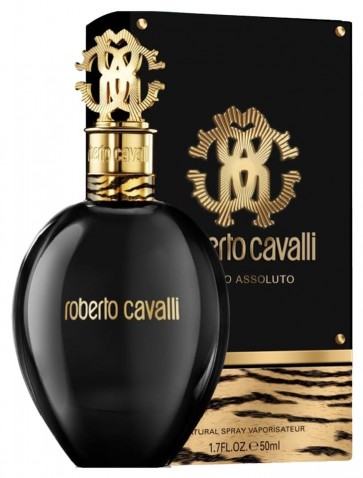 Roberto Cavalli Nero Assoluto Eau De Parfum