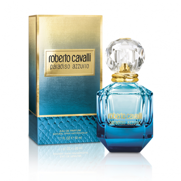 Roberto Cavalli Paradiso Azzurro Eau De Parfum