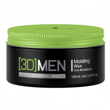 Schwarzkopf 3D Men Molding Wax 100ml