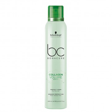 Schwarzkopf BC Bonacure Collagen Volume Boost Perfect Foam 200ml