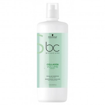 Schwarzkopf BC Bonacure Collagen Volume Boost Shampoo 1000ml