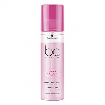 Schwarzkopf BC Bonacure pH 4.5 Color Freeze Spray Conditioner 200ml