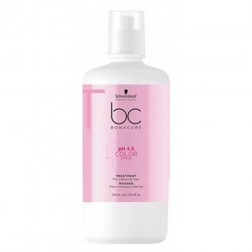 Schwarzkopf BC Bonacure pH 4.5 Color Freeze Treatment 750ml