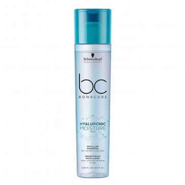 Schwarzkopf Professional BC Bonacure Hyaluronic Moisture Kick Micellar Shampoo 250ml