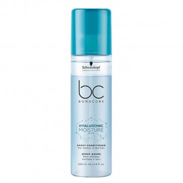 Schwarzkopf BC Bonacure Hyaluronic Moisture Kick Spray Conditioner 200ml