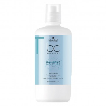 Schwarzkopf BC Bonacure Hyaluronic Moisture Kick Treatment 750ml